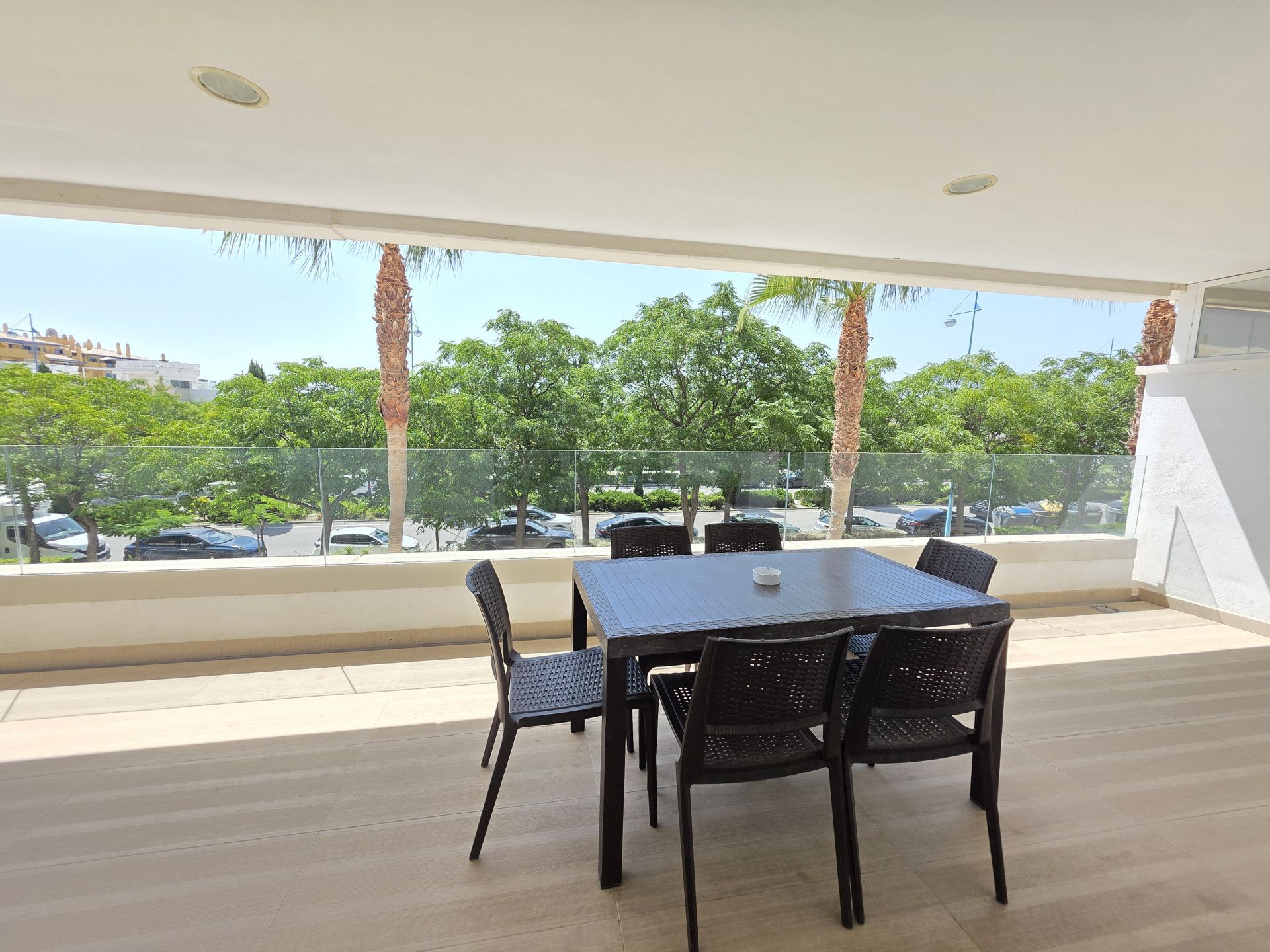Appartement à San Pedro de Alcantara, San Pedro Playa, San Pedro de Alcantara, 5/12