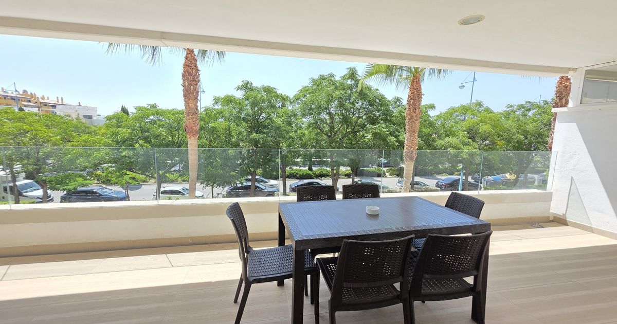 Appartement à San Pedro de Alcantara, San Pedro Playa, San Pedro de Alcantara, 5/12