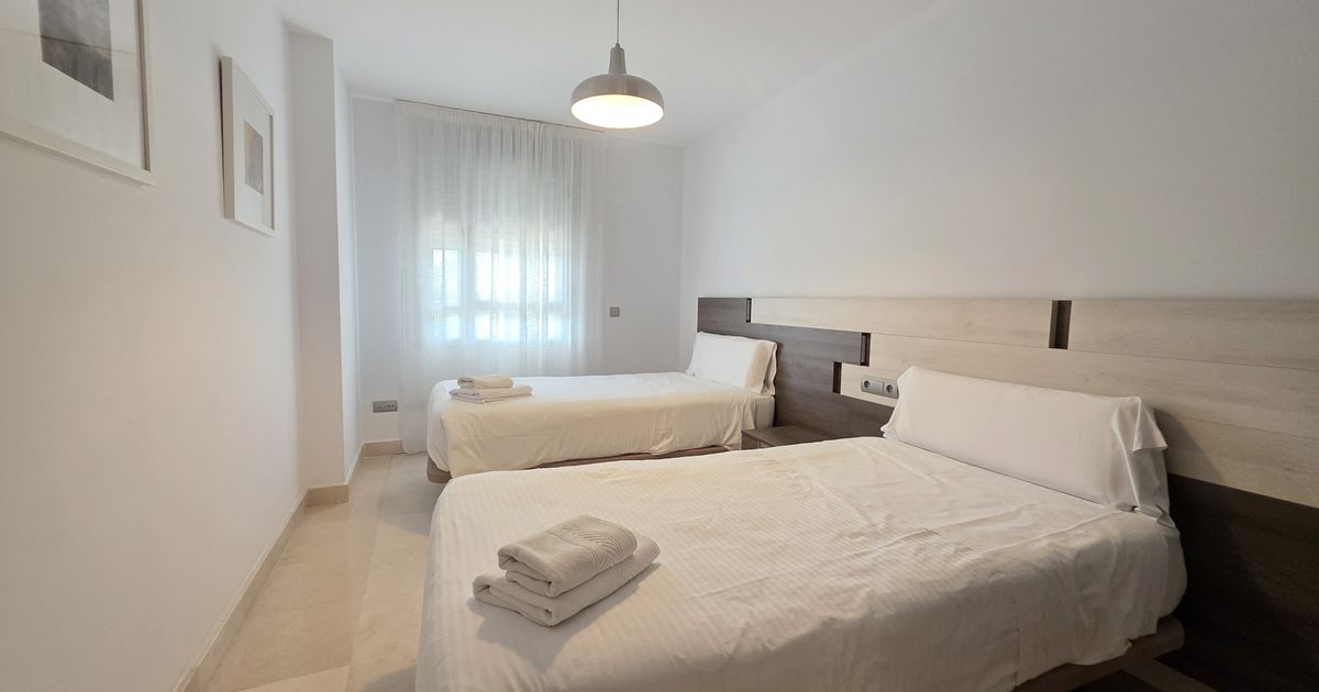 Appartement à San Pedro de Alcantara, San Pedro Playa, San Pedro de Alcantara, 8/12