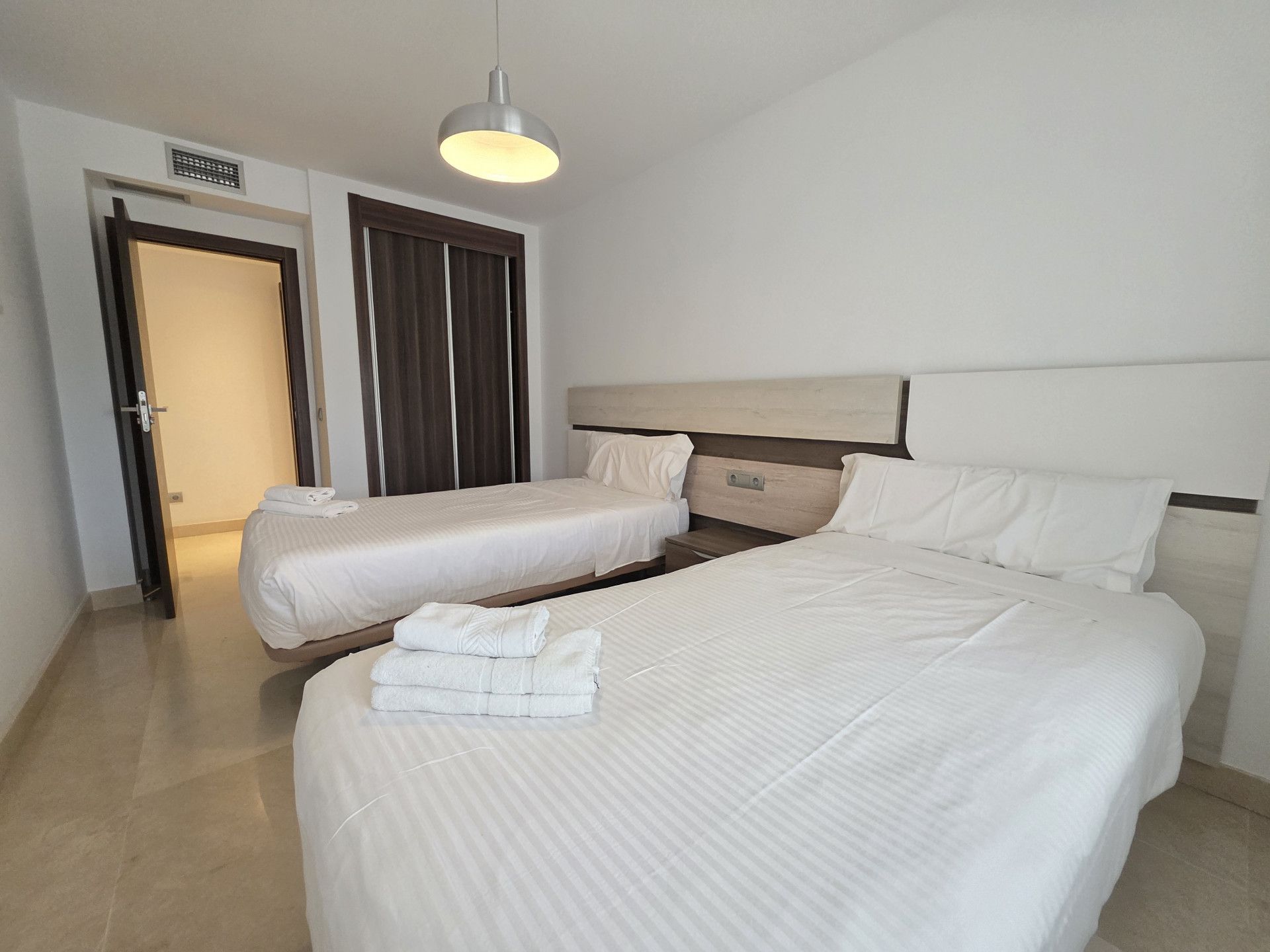 Appartement à San Pedro de Alcantara, San Pedro Playa, San Pedro de Alcantara, 10/12