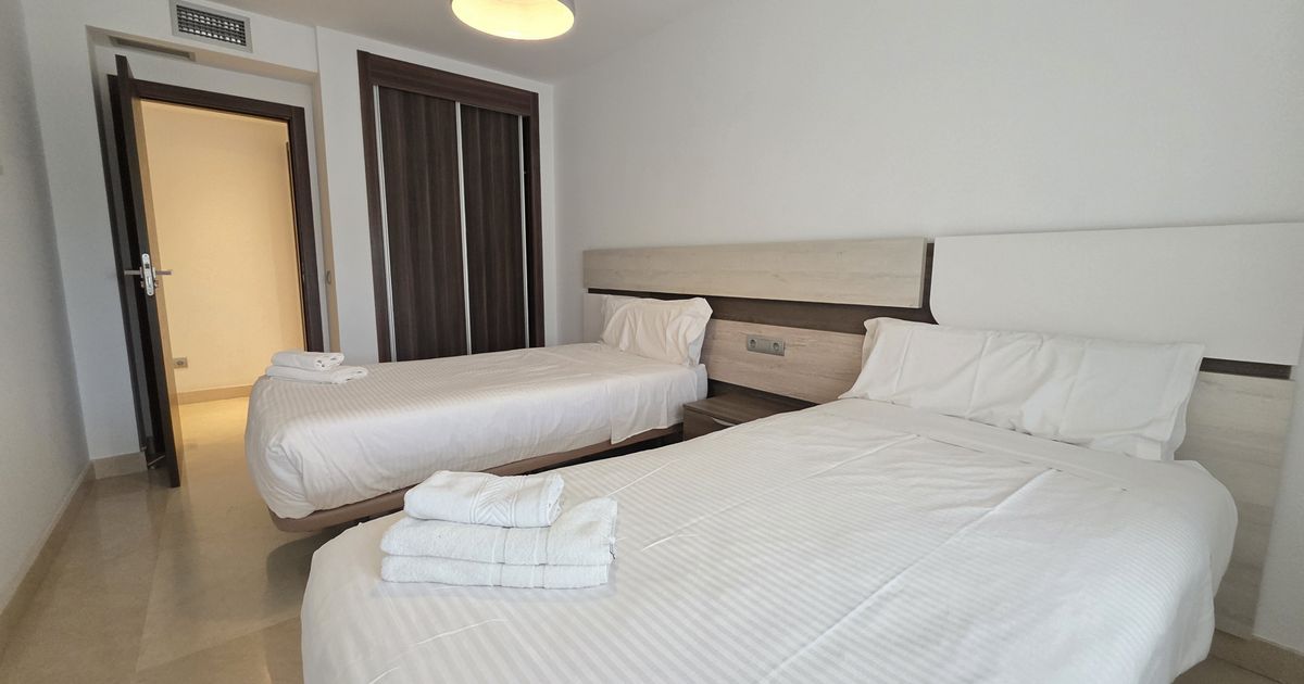 Appartement à San Pedro de Alcantara, San Pedro Playa, San Pedro de Alcantara, 10/12