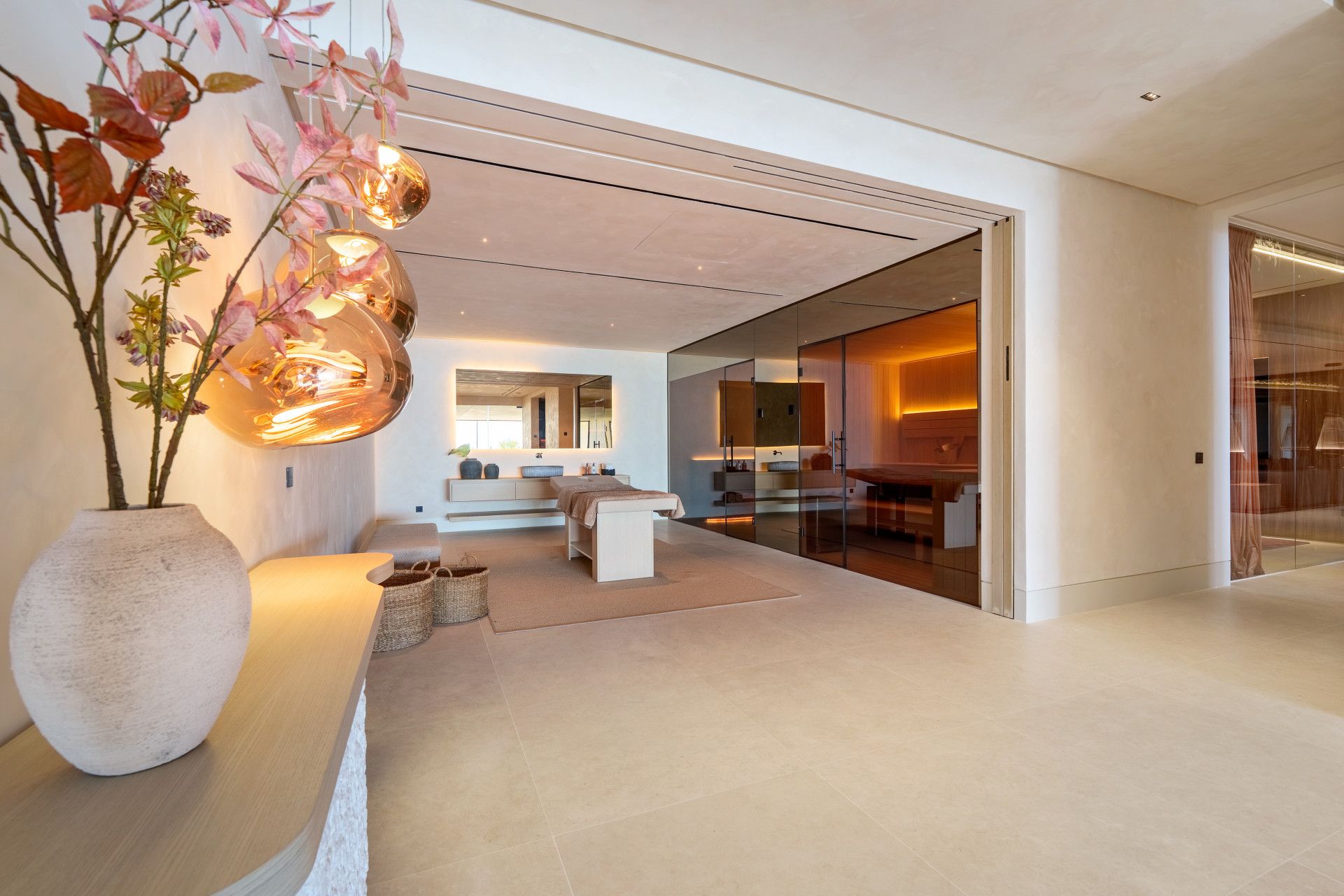 Villa in Benahavis, El Herrojo, Benahavis, 11/12