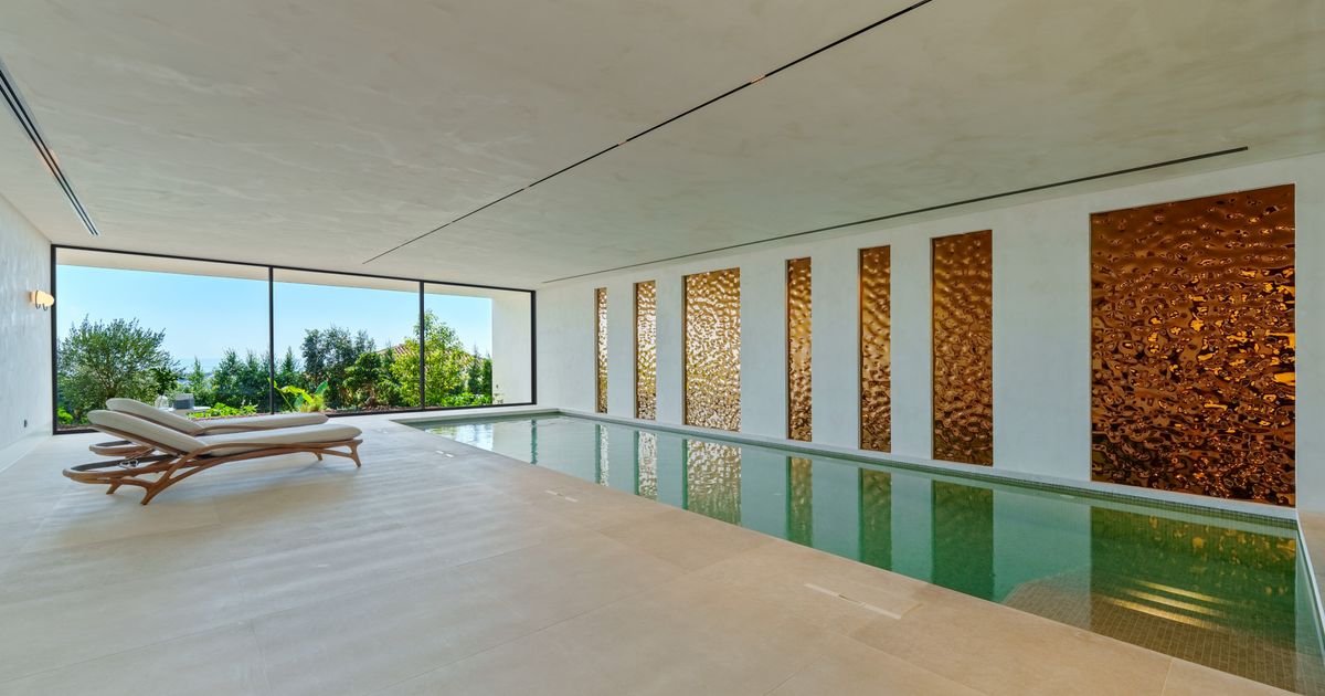 Villa in Benahavis, El Herrojo, Benahavis, 12/12