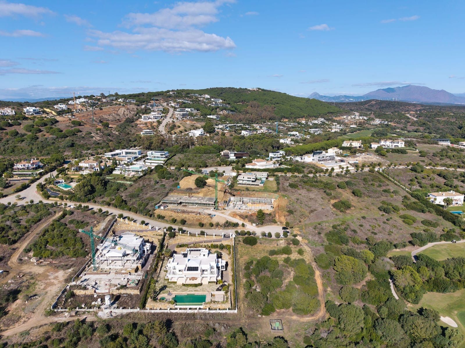 Plot in Sotogrande, Sotogrande, 1/4