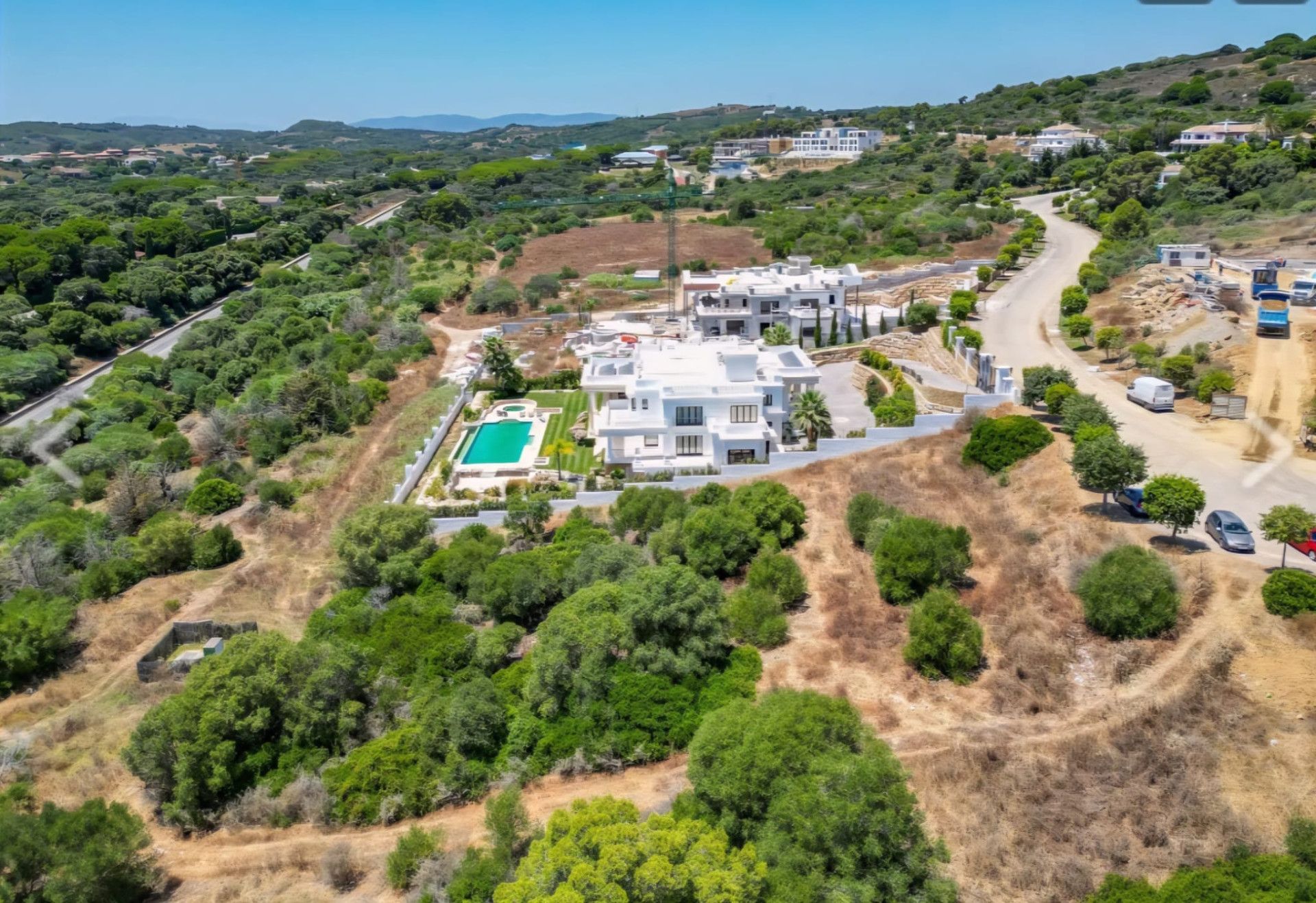Plot in Sotogrande, Sotogrande, 3/4