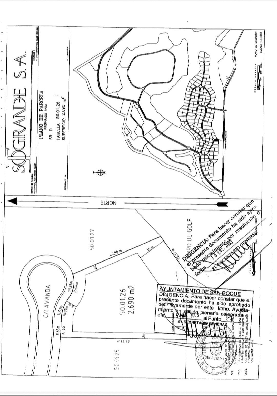 Plot in Sotogrande, Sotogrande, 4/4