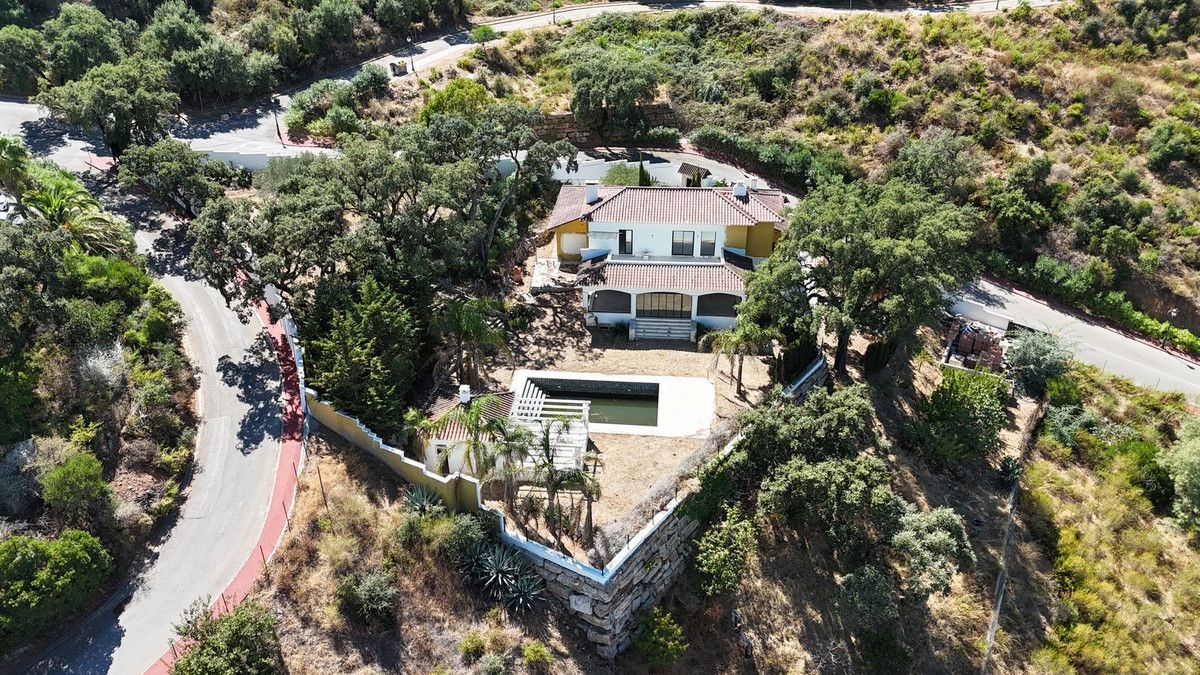 Fristående villa i La Mairena, La Mairena, 1/12