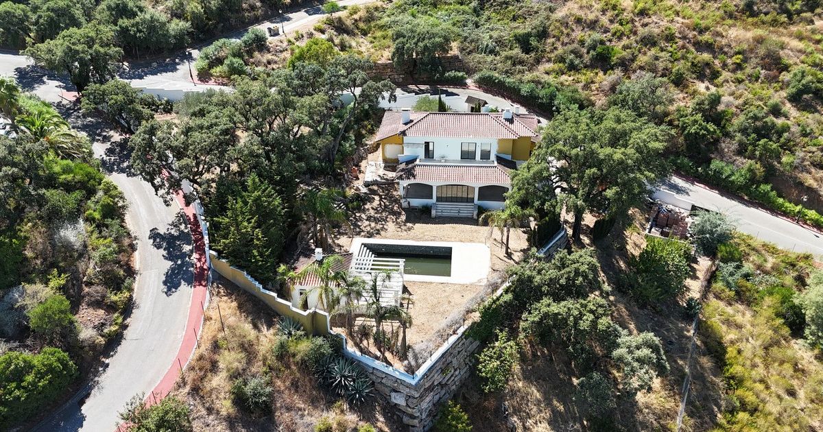 Fristående villa i La Mairena, La Mairena, 1/12