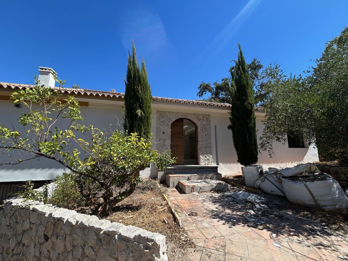 Fristående villa i La Mairena, La Mairena, 2/12