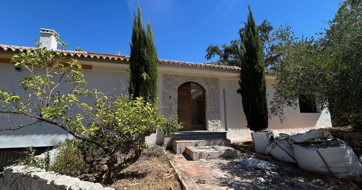 Fristående villa i La Mairena, La Mairena, 2/12