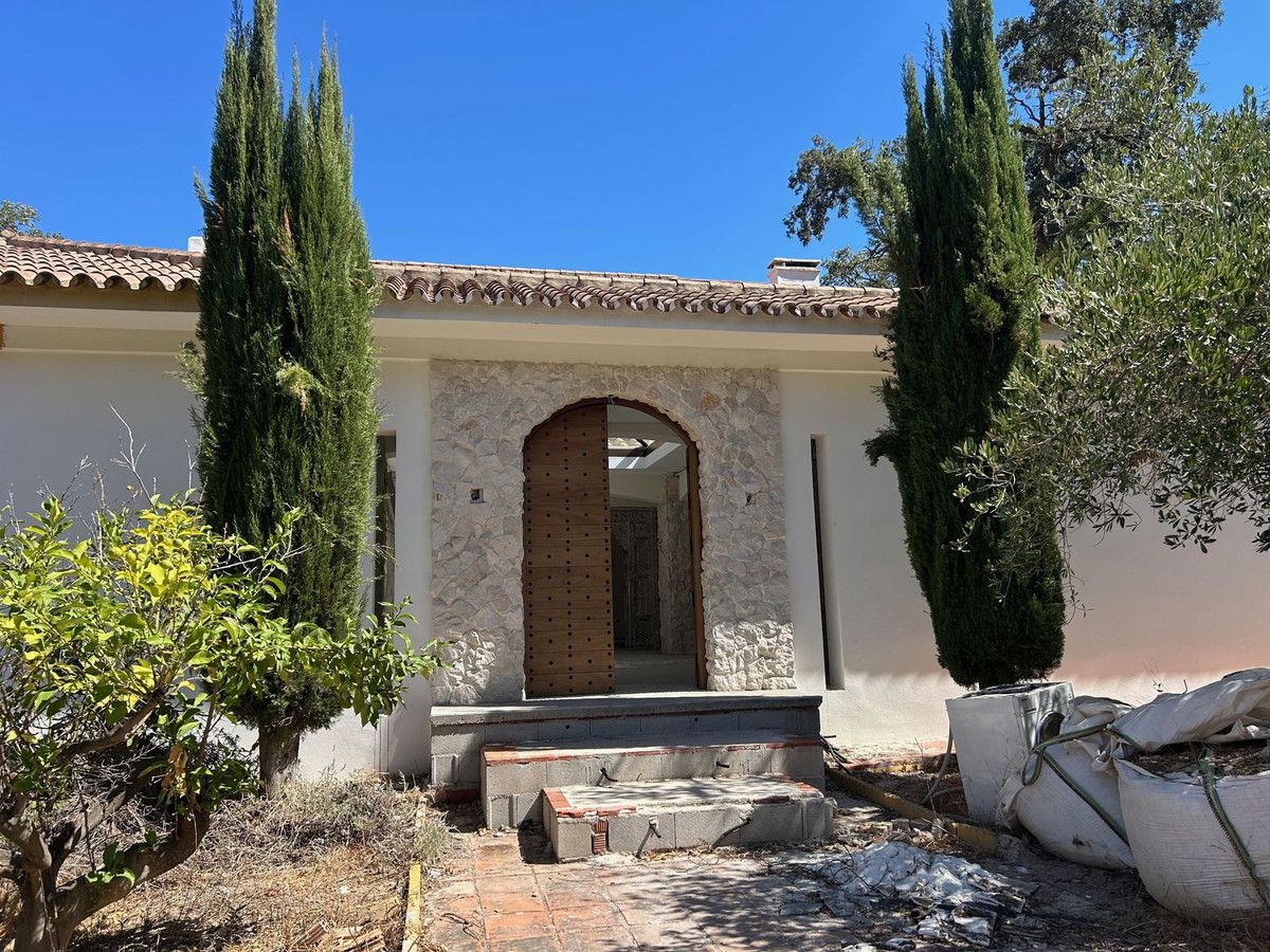 Fristående villa i La Mairena, La Mairena, 3/12