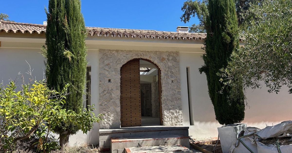 Fristående villa i La Mairena, La Mairena, 3/12
