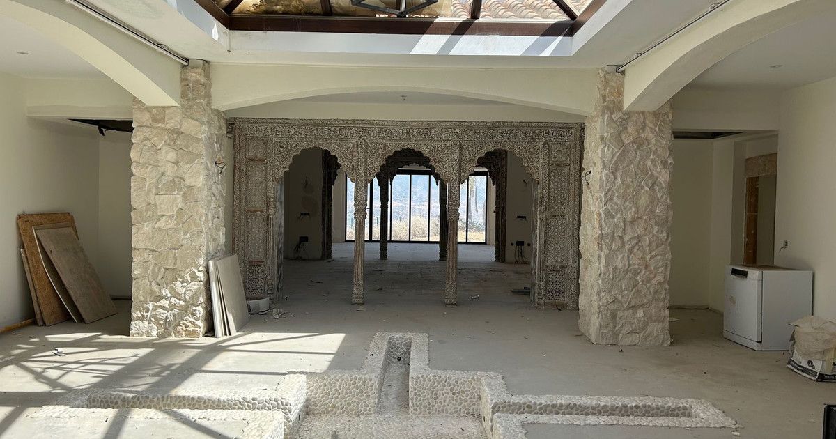 Fristående villa i La Mairena, La Mairena, 4/12