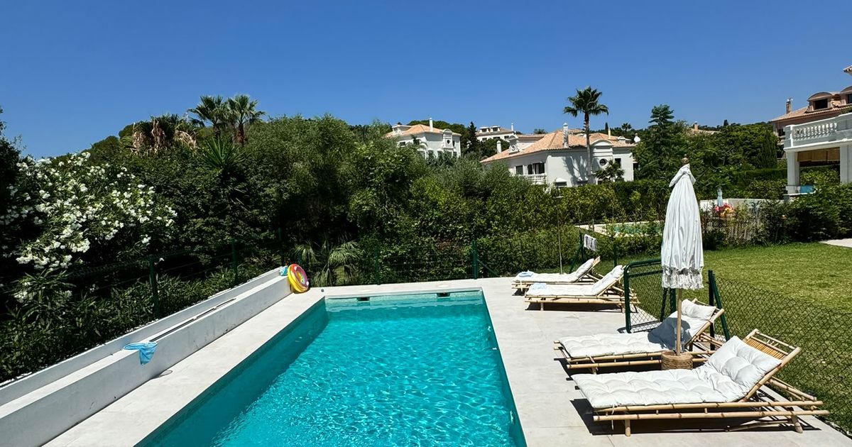 Chalet Pareado en Sotogrande, Sotogolf, Sotogrande, 1/12