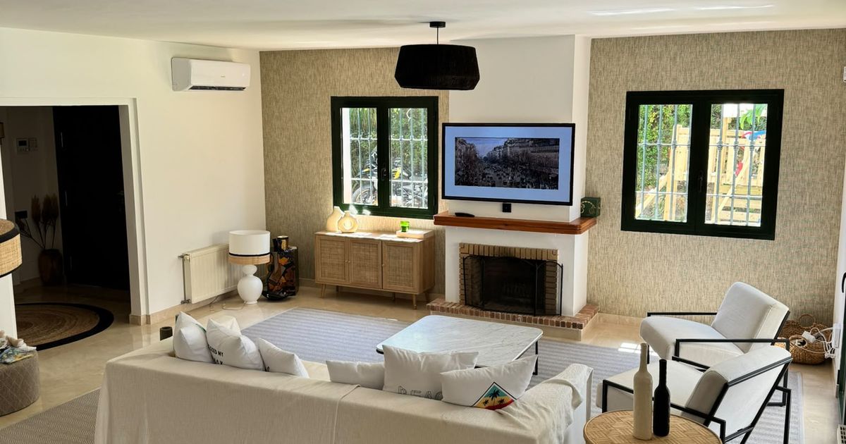 Chalet Pareado en Sotogrande, Sotogolf, Sotogrande, 2/12