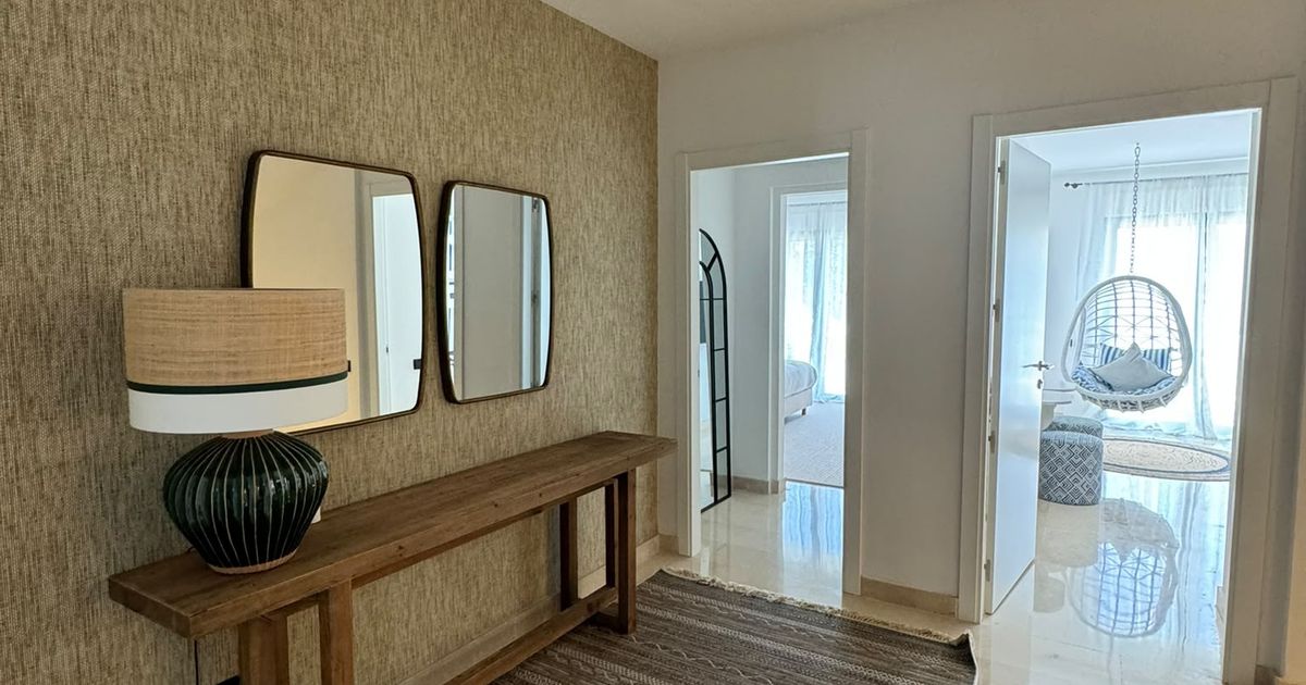 Chalet Pareado en Sotogrande, Sotogolf, Sotogrande, 12/12
