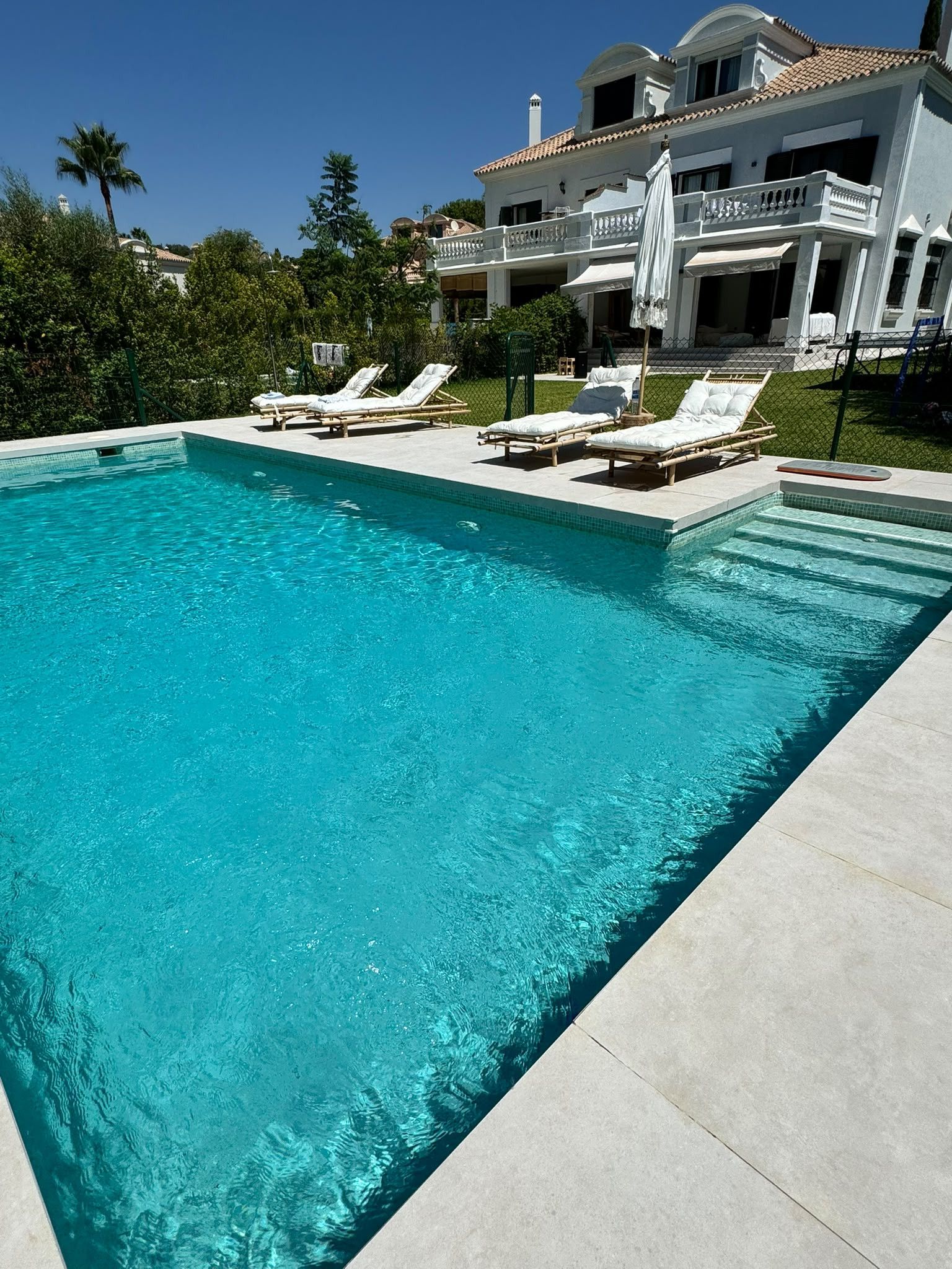 Chalet Pareado en Sotogrande, Sotogolf, Sotogrande, 3/12