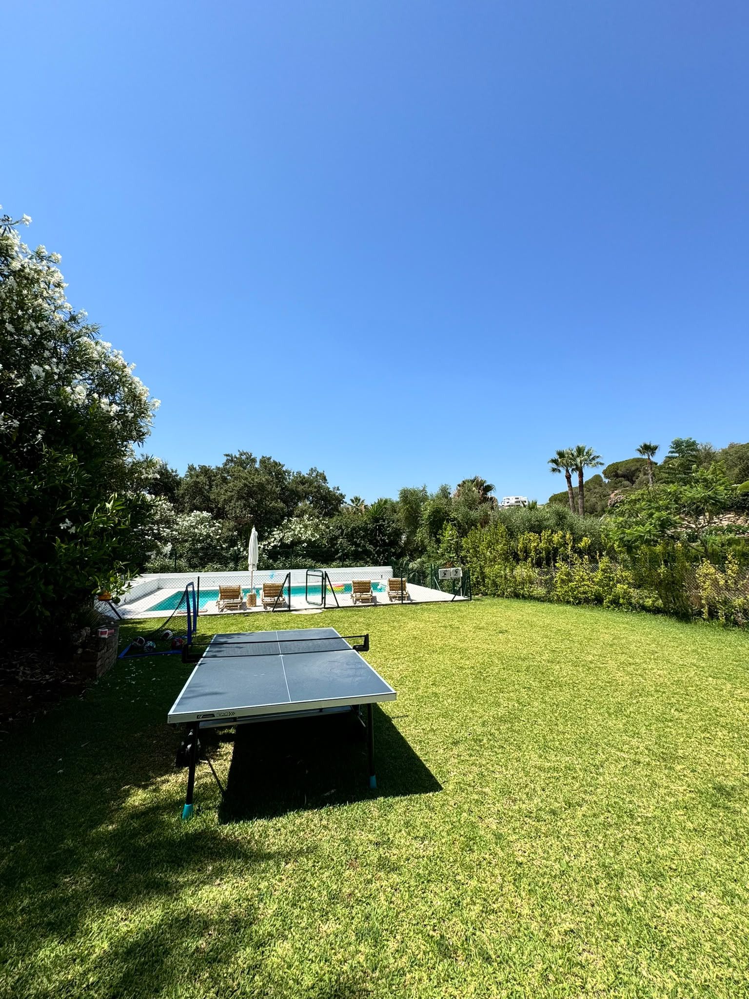 Chalet Pareado en Sotogrande, Sotogolf, Sotogrande, 4/12