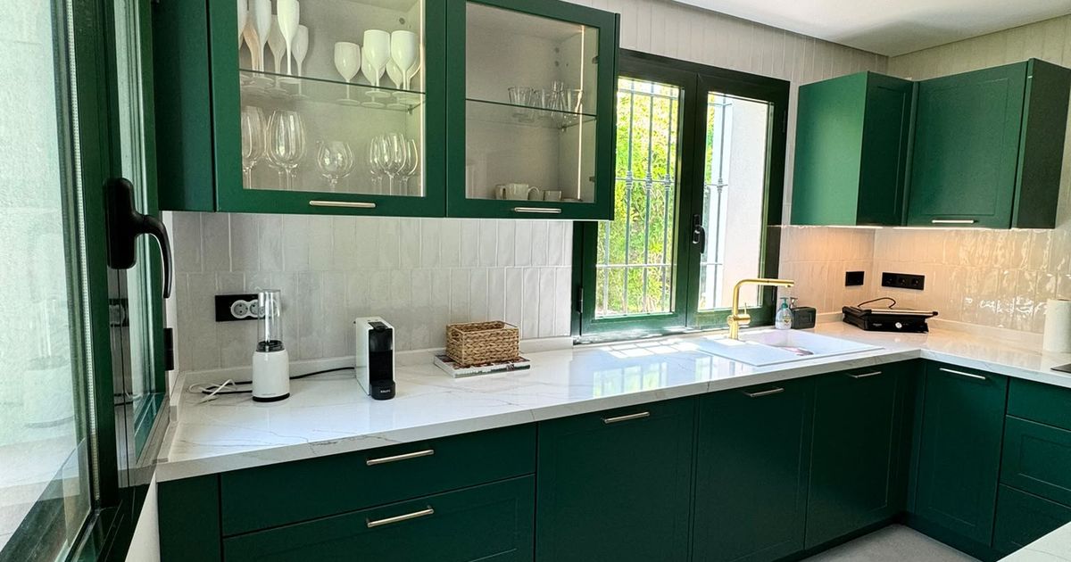 Chalet Pareado en Sotogrande, Sotogolf, Sotogrande, 7/12