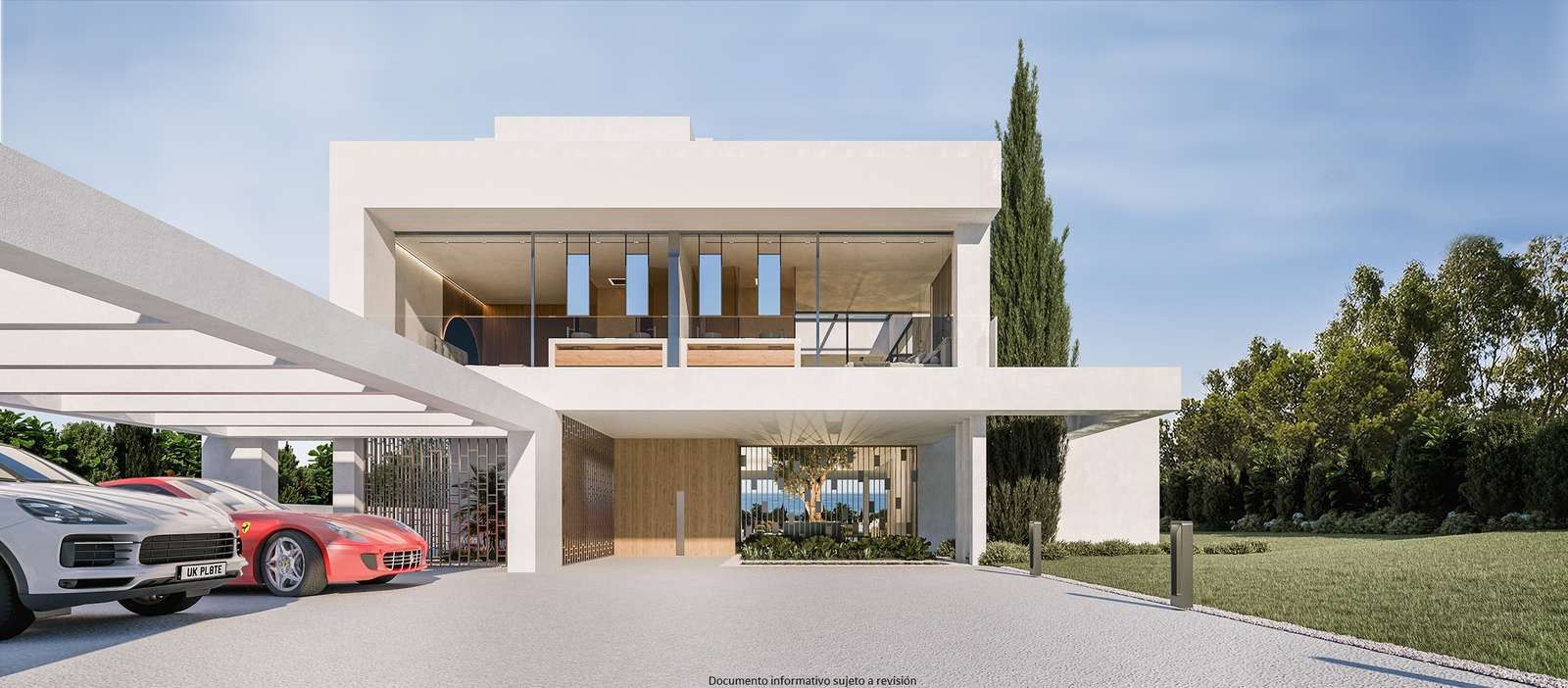 Villa en Estepona, Estepona, 2/12