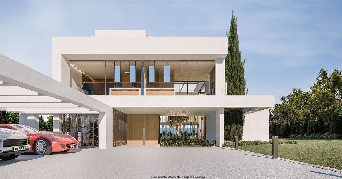 Villa en Estepona, Estepona, 2/12