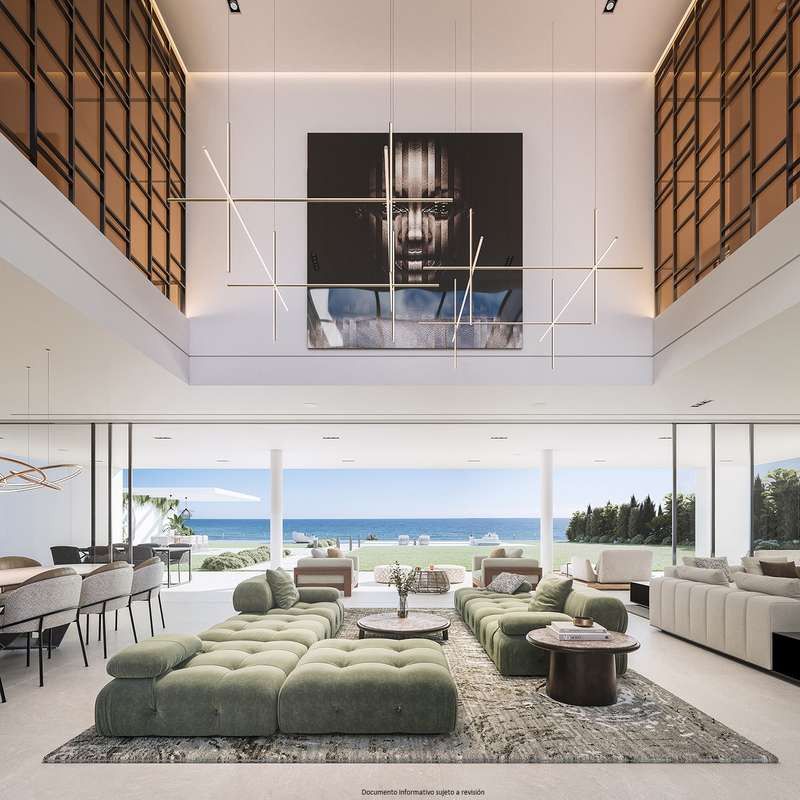 Villa en Estepona, Estepona, 4/12