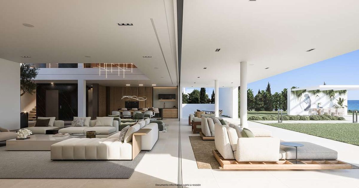 Villa en Estepona, Estepona, 6/12
