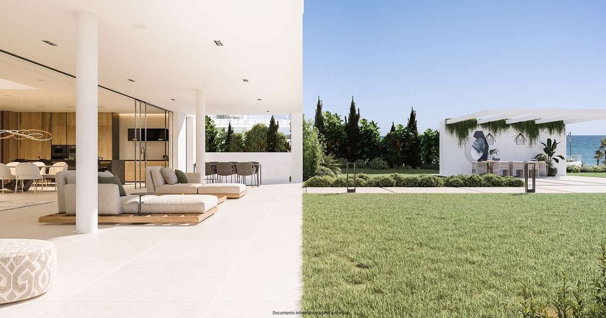 Villa en Estepona, Estepona, 8/12