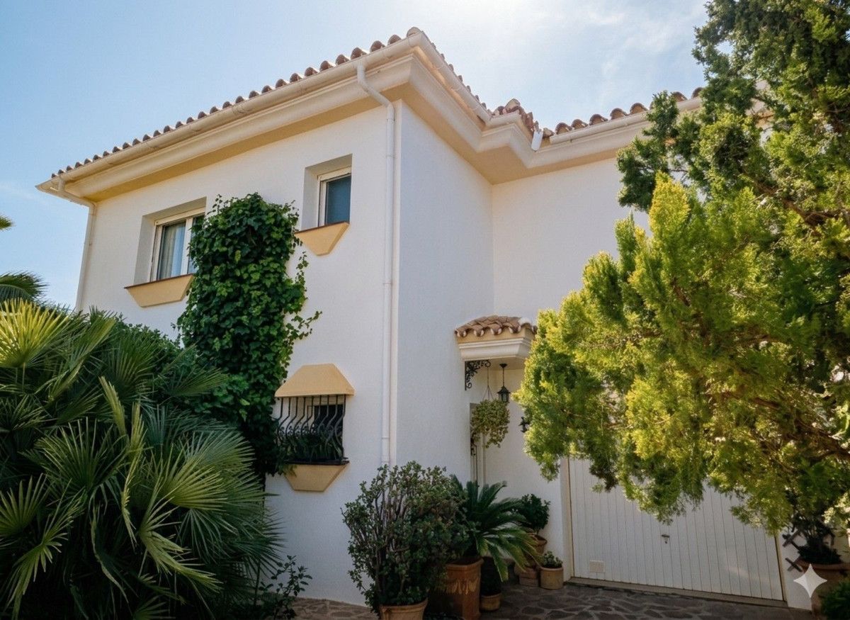 Detached Villa in Monda, Monda, 1/12