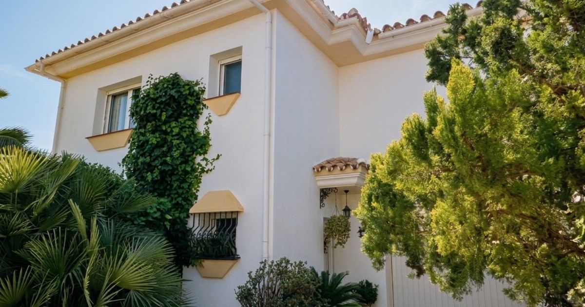 Detached Villa in Monda, Monda, 1/12