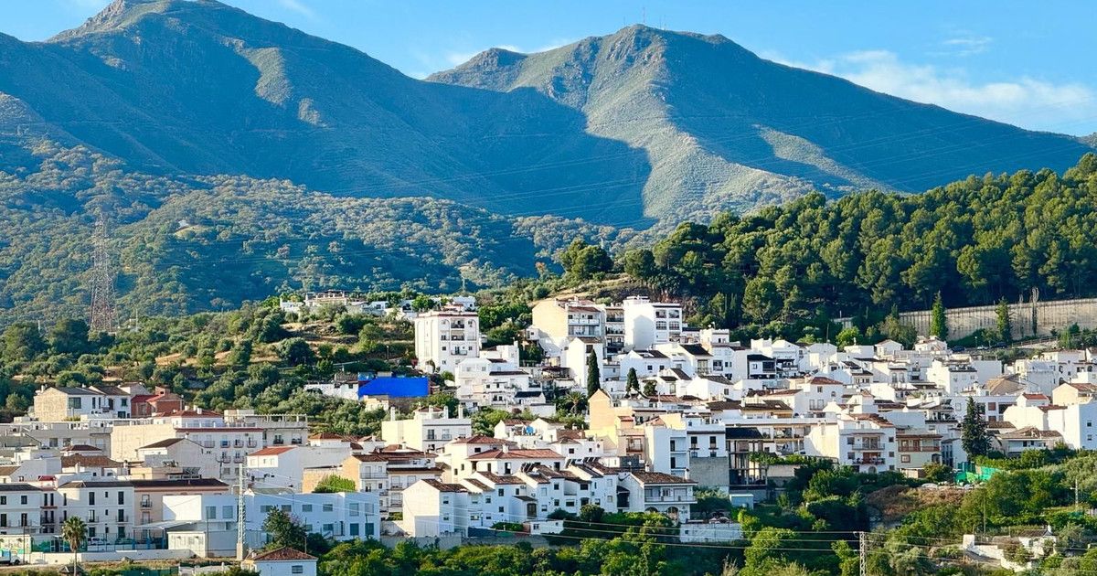 Detached Villa in Monda, Monda, 2/12