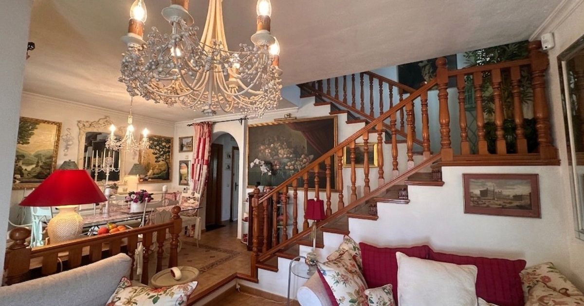 Detached Villa in Monda, Monda, 11/12