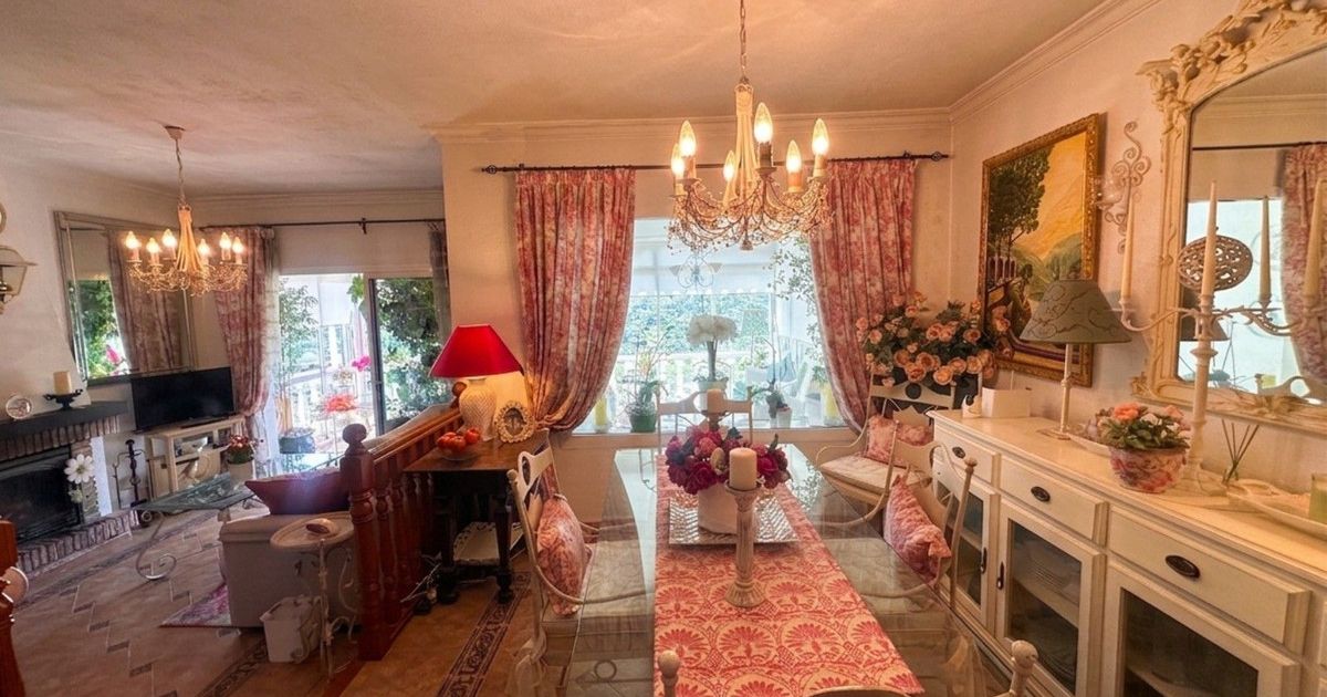Detached Villa in Monda, Monda, 12/12