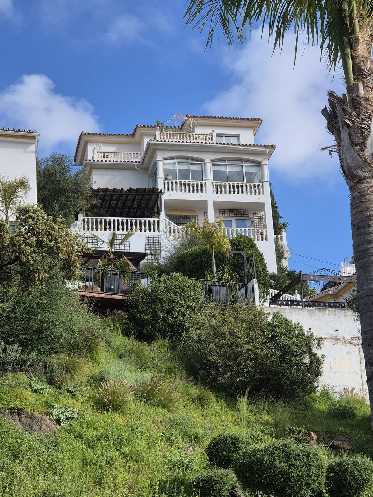 Detached Villa in Monda, Monda, 3/12