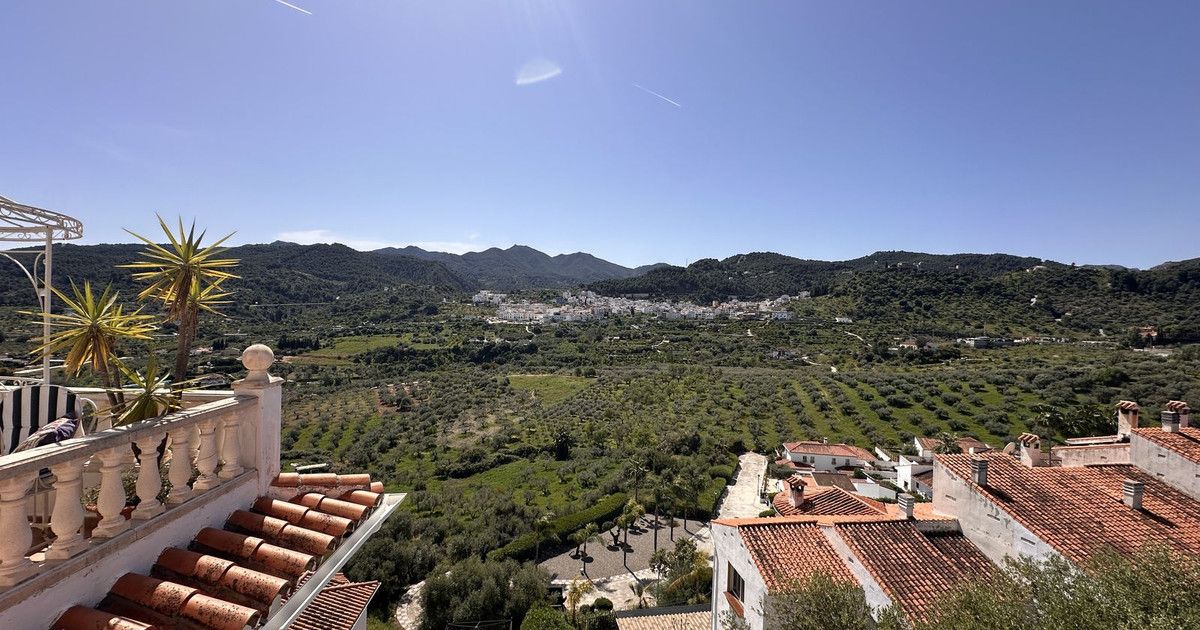 Detached Villa in Monda, Monda, 4/12