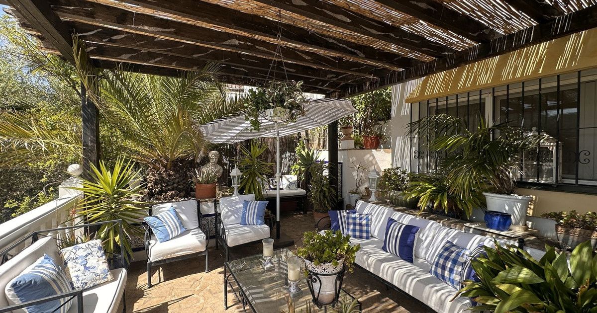 Detached Villa in Monda, Monda, 7/12