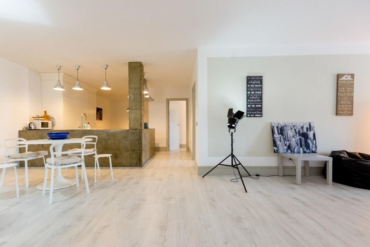 Apartamento de planta media en Nueva Andalucía, Nueva Andalucía, 12/12