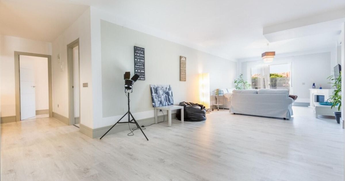 Apartamento de planta media en Nueva Andalucía, Nueva Andalucía, 4/12