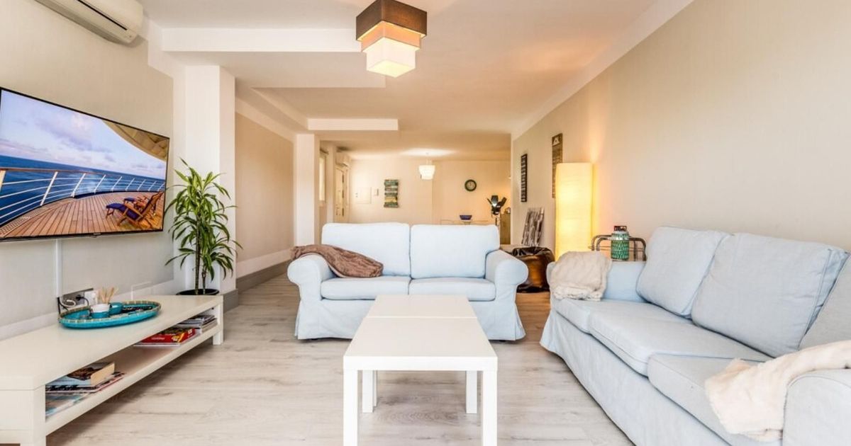 Apartamento de planta media en Nueva Andalucía, Nueva Andalucía, 5/12