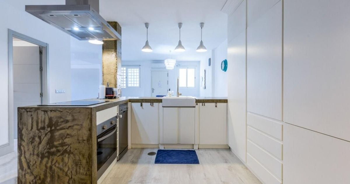 Apartamento de planta media en Nueva Andalucía, Nueva Andalucía, 7/12