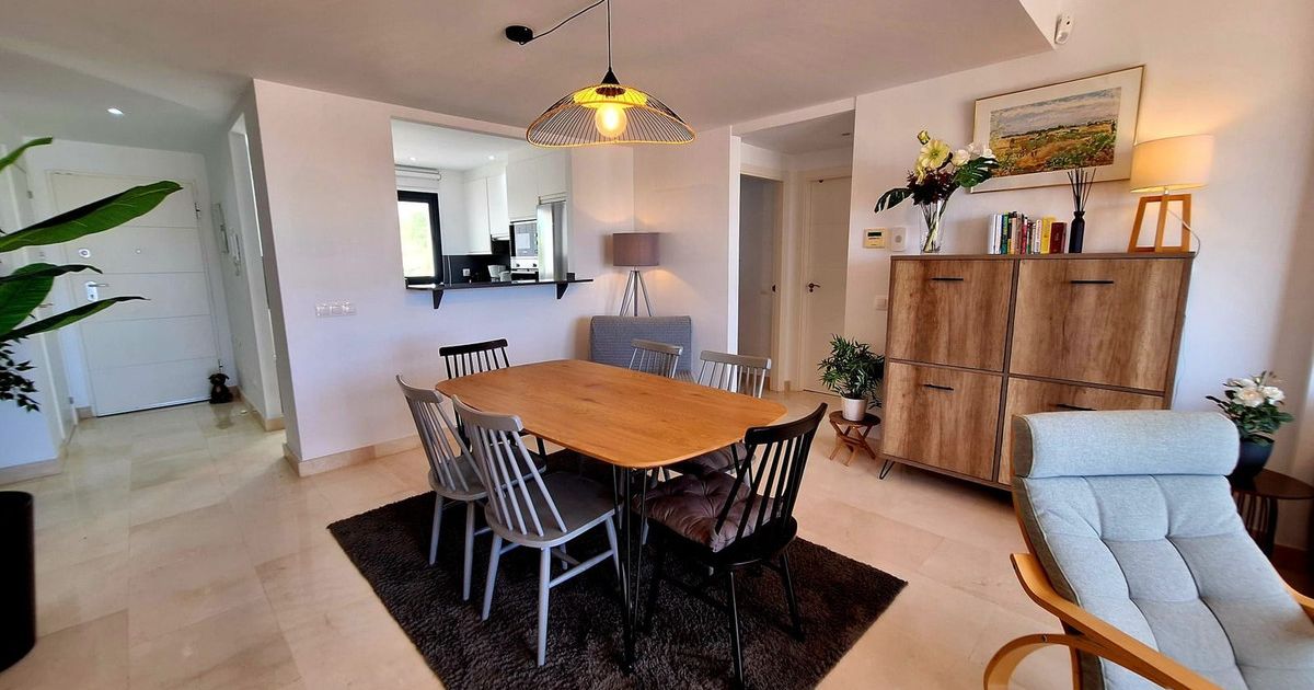 Apartamento Planta Media en Casares Playa, Casares Playa, 3/12
