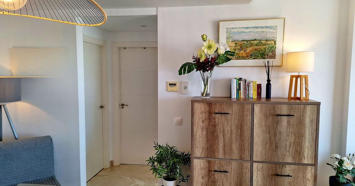 Apartamento Planta Media en Casares Playa, Casares Playa, 4/12