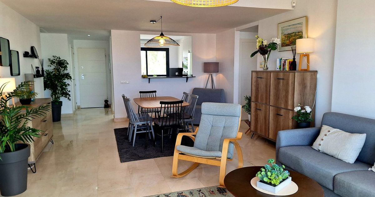 Apartamento Planta Media en Casares Playa, Casares Playa, 5/12