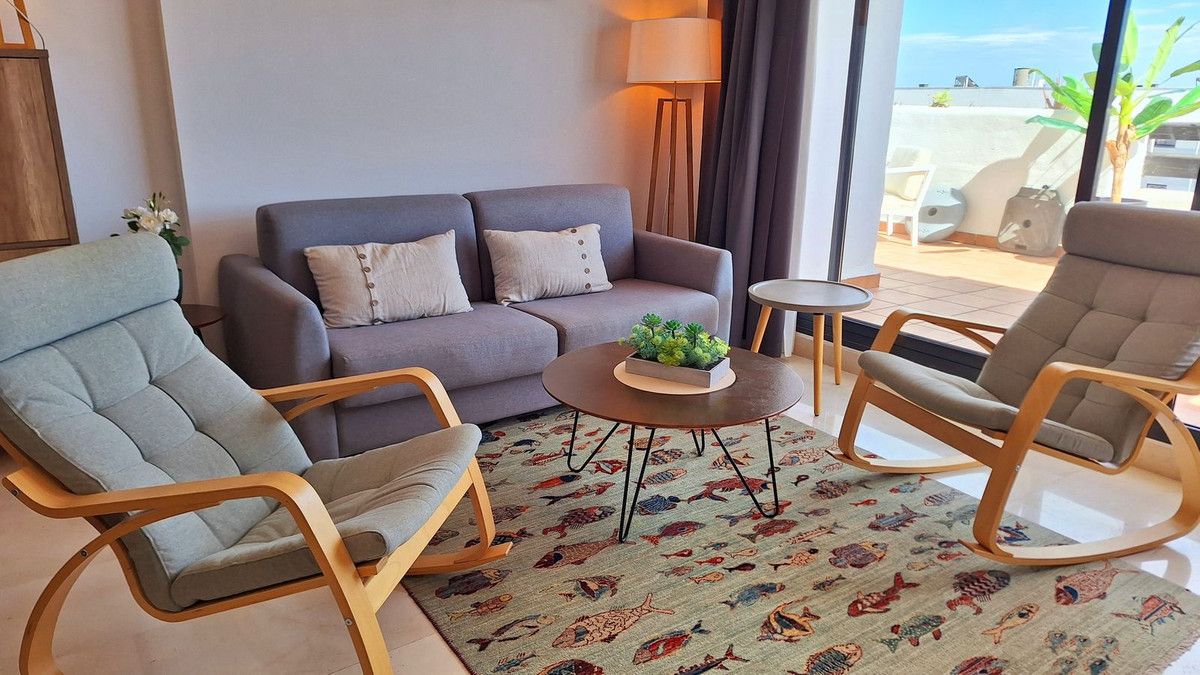 Apartamento Planta Media en Casares Playa, Casares Playa, 6/12