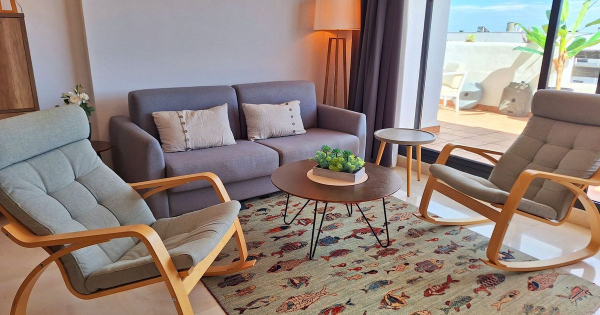 Apartamento Planta Media en Casares Playa, Casares Playa, 6/12