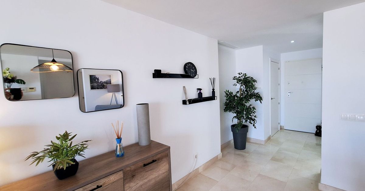 Apartamento Planta Media en Casares Playa, Casares Playa, 8/12