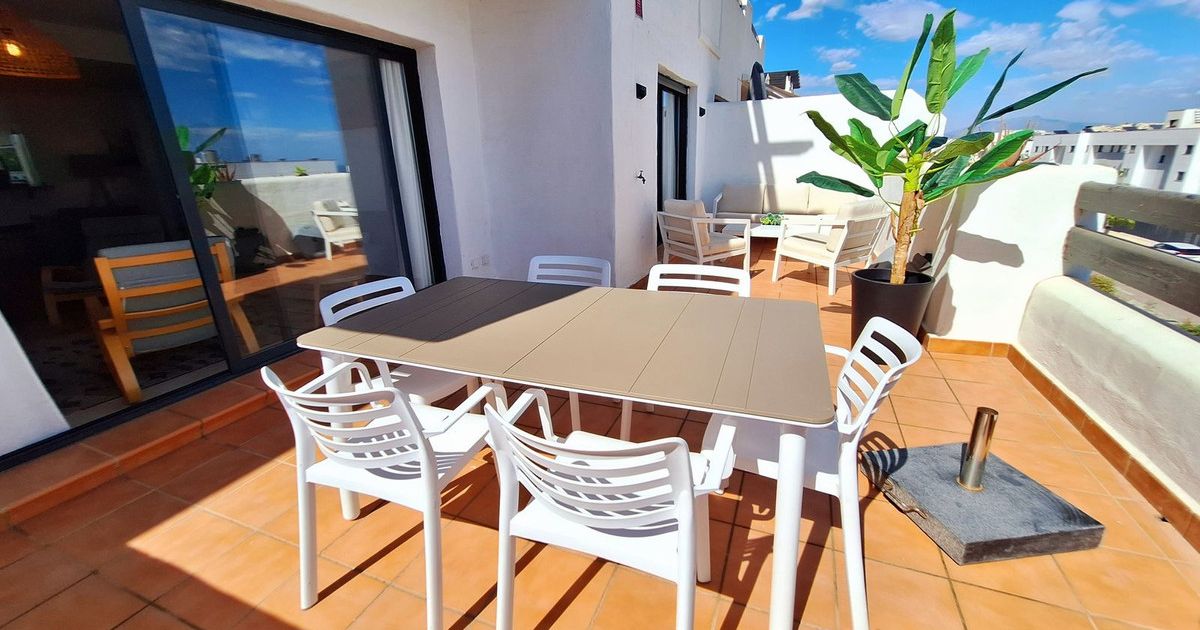 Apartamento Planta Media en Casares Playa, Casares Playa, 9/12