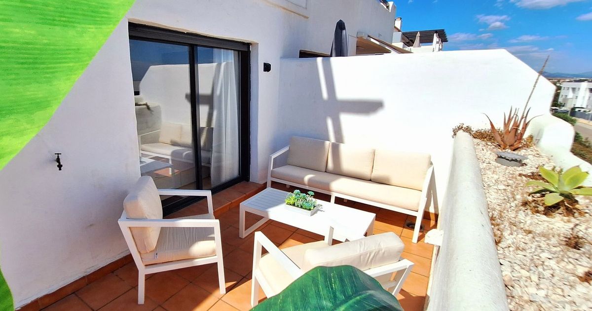 Apartamento Planta Media en Casares Playa, Casares Playa, 10/12