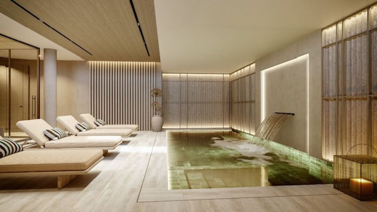 Wohnung in der mittleren Etage in Marbella, Marbella, 1/12