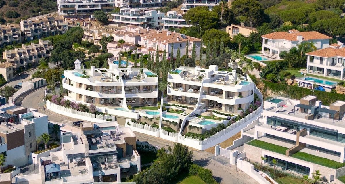 Wohnung in der mittleren Etage in Marbella, Marbella, 2/12